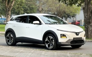 Doanh số CUV cỡ B tháng 8 sụt giảm, VinFast VF 6 vẫn giữ vững vị thế