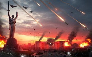 Đại Tướng Surovikin trở lại Moscow – Tàu ngầm, SS-N-33 và Kh-23 giội đòn “Armageddon" chưa từng có vào Ukraine
