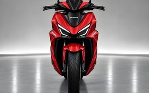 Honda Ryden 160 bất ngờ xuất hiện, hé lộ đối thủ mới của Yamaha NVX với động cơ 160cc