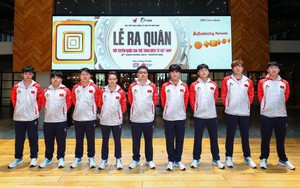 Asiad: Đội Việt Nam nhận lá thăm cực kỳ thuận lợi, sáng cửa giành tấm huy chương lịch sử