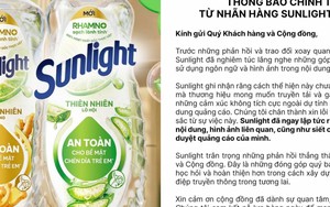 Sunlight xin lỗi