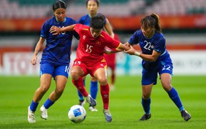 BXH Bóng đá Asiad: Tuyển Triều Tiên gián tiếp giúp Việt Nam giữ vững lợi thế