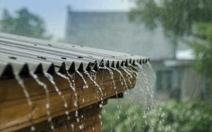 Lời khuyên cho tất cả các gia đình dùng nước mưa để uống và nấu ăn
