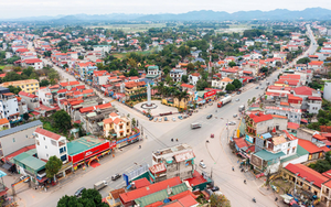 Việt Nam vừa có một phường mới rộng gần 60 km2, tên chỉ vỏn vẹn đúng một từ đơn