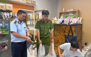 Ra quyết định khởi tố chủ shop giày dép Tạ Thị Ngân SN 1990