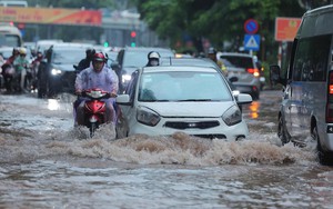 Nhiều tỉnh, thành sẽ có mưa to đến rất to trong 2 ngày tới