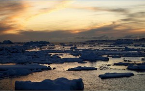 Trái Đất mất hơn 11.000 tỷ tấn băng ở Greenland và Nam Cực
