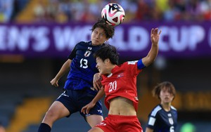 Tuyển Nhật Bản thua trắng trước Triều Tiên, bị loại khỏi World Cup trong tiếc nuối