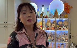 Nữ MC ôm con bỏ trốn vì phát hiện chồng đã có vợ, giờ ở Mỹ cùng chồng thứ ba là bác sĩ