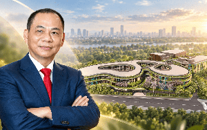 Ông Phạm Nhật Vượng đang cho triển khai 1 dự án phi lợi nhuận tại tỉnh ngay gần Hà Nội: Đầu tư 500 tỷ đồng, hướng tới đối tượng đặc biệt, ý nghĩa nhân văn