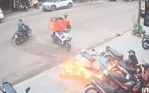 Nam thanh niên ném bom xăng vào trước cửa hàng bánh: Xác định nguồn cơn và cái giá phải trả