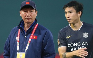 Vì sao Văn Hậu vắng mặt ở tuyển Việt Nam: Thầy Kim toan tính gì khi gọi sao Việt kiều lên thay?