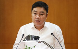 Ông Đinh Hữu Thành giữ chức Phó Bí thư Thường trực Thành ủy Quảng Ninh
