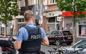 Đức: Hàng loạt vụ nổ bí ẩn làm rung chuyển thành phố Frankfurt