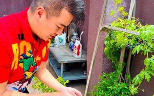 Tình trạng sức khỏe đáng lo của "ông hoàng nhạc Việt" đình đám một thời