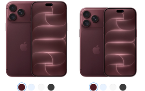 iPhone 18 Pro Max đáng chọn hơn iPhone 18 Pro ở điểm nào?
