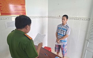 Thi hành lệnh bắt tạm giam Phan Hoài Thương SN 2004 liên quan đến số tiền 8 triệu đồng