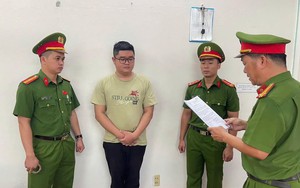 Bắt cựu nhân viên ngân hàng Nguyễn Đặng Duy SN 1999 để điều tra về số nợ 1,98 tỷ đồng