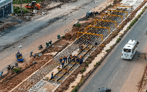 Đại lộ 10 làn xe nối sân bay Phú Quốc với công trình chưa từng có tại Việt Nam: Tuyến đường LRT chạy ở giữa, cảnh quan được thiết kế bởi đơn vị Belt Collins danh giá bậc nhất thế giới