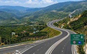 Chuyển biến mới nhất tại tuyến cao tốc hơn 43.700 tỷ đồng, dài khoảng 125 km vượt 2 con đèo hiểm trở, rút ngắn thời gian di chuyển từ Quy Nhơn - Pleiku còn 1,5 giờ