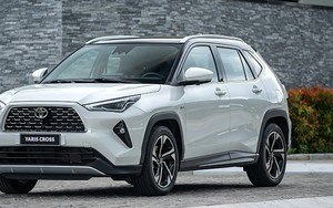 Bảng giá xe ô tô Toyota mới nhất tháng 9/2026