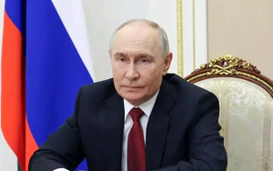 Tổng thống Nga Putin cáo buộc Ukraine can thiệp bầu cử