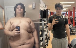 Lời khuyên giảm cân từ chàng trai nặng 210 kg thành huấn luyện viên thể hình body săn chắc
