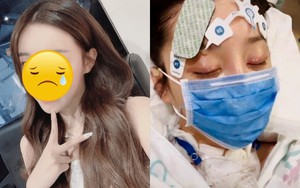 Tình trạng của mỹ nhân SN 1997 hôn mê 3 tháng, liệt nửa người vì thiếu oxy lên não