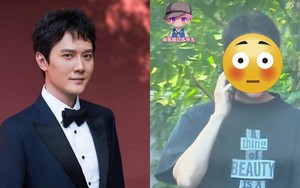 Phùng Thiệu Phong bị làm sao thế này?