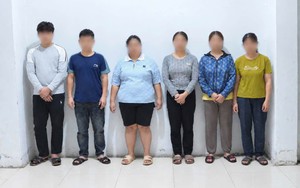 Khởi tố 2 cặp thông gia vụ livestream vu khống bệnh viện ở Phú Thọ