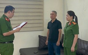 Ra quyết định khởi tố Phó Tổng Giám đốc Đoàn Ngọc Cảnh SN 1985