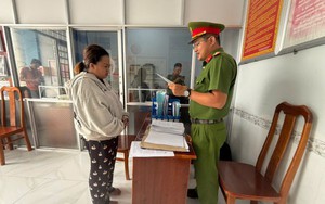 Lệnh bắt tạm giam, khám xét nơi ở của Lưu Thị Như Băng SN 2001