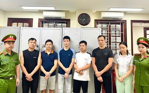 Ra quyết định khởi tố kế toán Nguyễn Thị Hương SN 1989