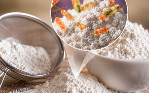 6 thứ trong bếp có thể chứa vi khuẩn Salmonella: Có loại nằm ngay trên kệ gia vị