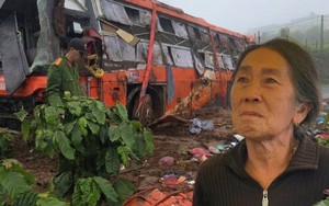 Lật xe khách giường nằm: Mẹ già đau đớn nhìn mặt con lần cuối, 3 năm mất 3 đứa con