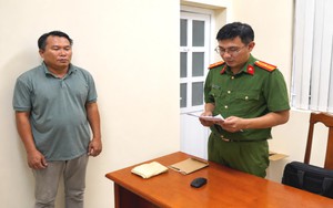 Thi hành lệnh bắt tạm giam giáo viên dạy lái xe ô tô Võ Trường Giang SN 1988