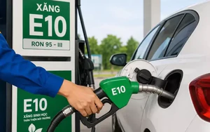 Sau lễ, giá xăng có thể tăng hơn 600 đồng/lít