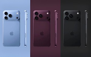 iPhone 18 Pro Max dần lộ diện trước thềm ra mắt