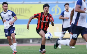 Các tuyển thủ U23 Việt Nam tăng tốc cho suất tham dự ASIAD 2026