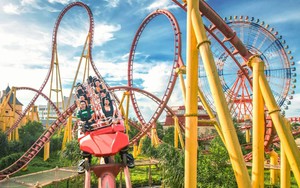 Ông Phạm Nhật Vượng sắp xây 2 VinWonders rộng gấp 4 lần Disneyland Park tại Paris