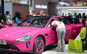 Thời của những chiếc ô tô Trung Quốc nhét đầy công nghệ sắp hết