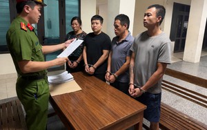 Khám xét khẩn cấp nơi ở, khởi tố Trần Thành Anh SN 1986