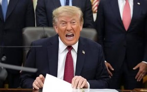 Ông Trump đe dọa Iran bằng một cuộc tấn công chưa từng có tiền lệ