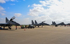 Hàng loạt tiêm kích Su-30 tới Niger sau cuộc đảo chính quân sự bất thành