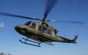 Hậu duệ trực thăng UH-1 nổi tiếng của Mỹ tiếp tục có thêm hợp đồng cực lớn