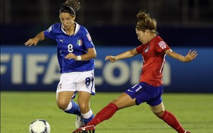 Tuyển Hàn Quốc “vỡ trận” trước Italia, dừng bước ở tứ kết World Cup