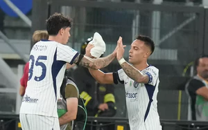 Lautaro cứu Inter khỏi cú ngã tại Olimpico