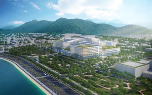 Thành phố trẻ nhất Việt Nam sắp có 2 "siêu" bệnh viện đa khoa, mỗi cơ sở dự kiến khoảng 1.000 giường bệnh, hướng tới bệnh viện quy mô hiện đại, cấp chuyên sâu
