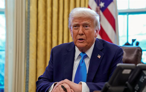 Tổng thống Trump tuyên bố thành lập "Lực lượng AI"