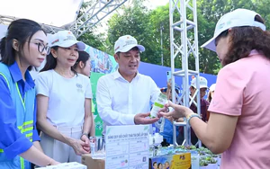 Thí điểm 100 điểm phân loại và thu hồi vật liệu tái chế tại Hà Nội